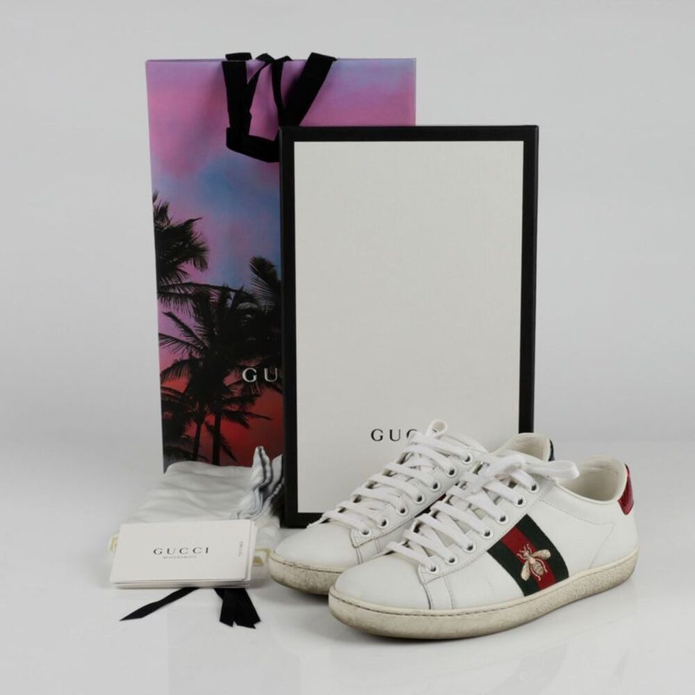 Ace Sneakers Size